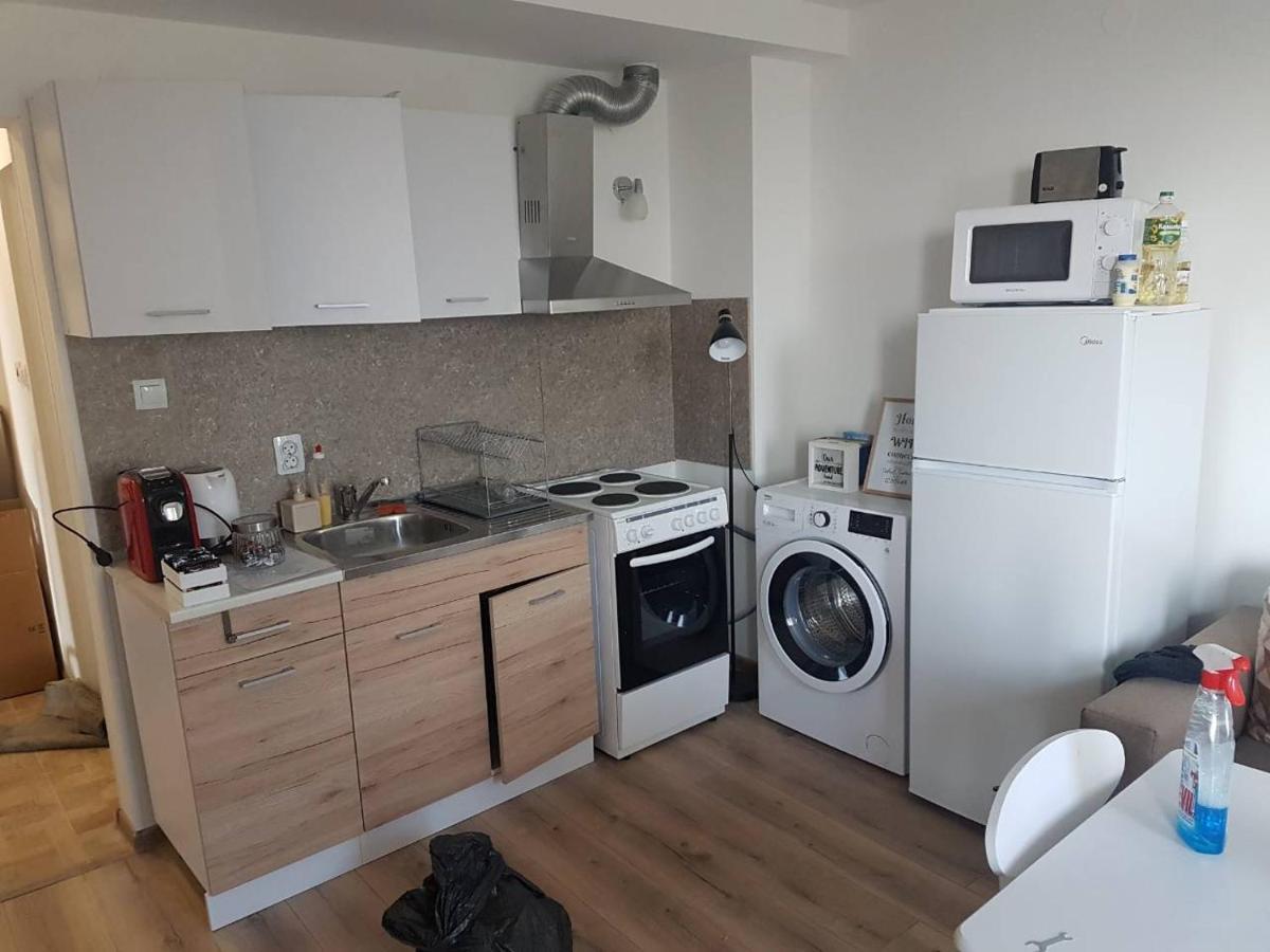 Apartment Vazrozhdenska Veliko Tárnovo Exterior foto
