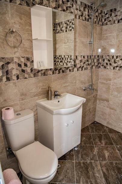 Apartment Vazrozhdenska Veliko Tárnovo Exterior foto